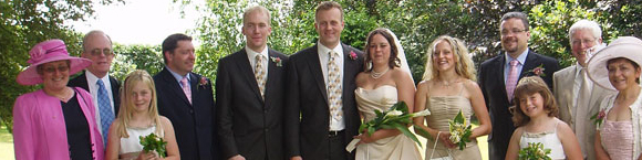 Ian Datlen & Kate Shew