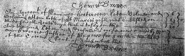 Susana Datlen Marriage