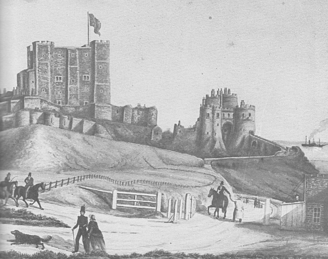 Turnpike Gate (1800)