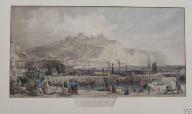 Dover Engraving (c1850)