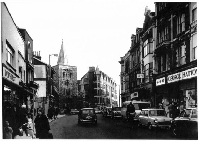 Biggin Street, Dover (1960s)