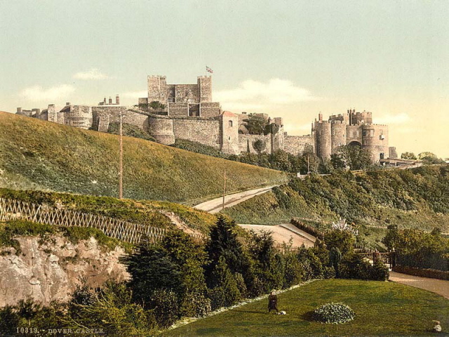 Dover Castle
