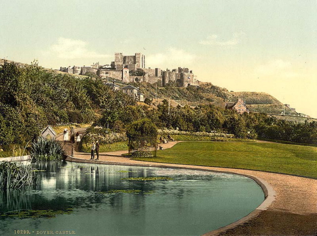 Dover Castle
