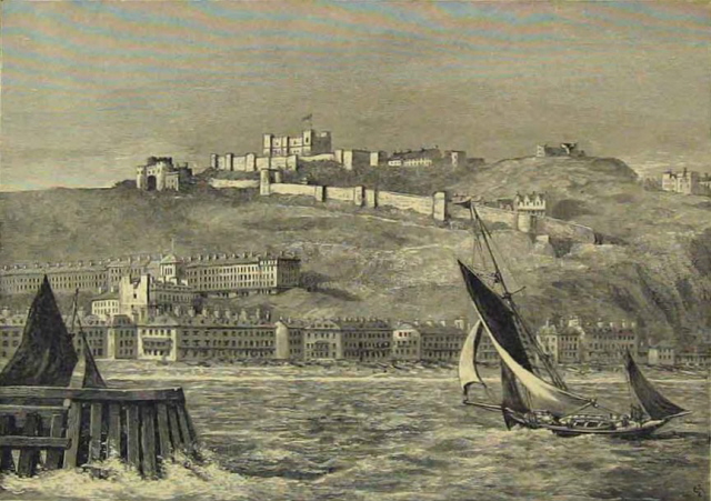 Dover Engraving (c1850) 