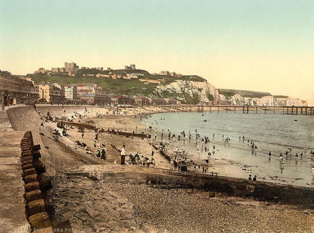 Dover Sea Front