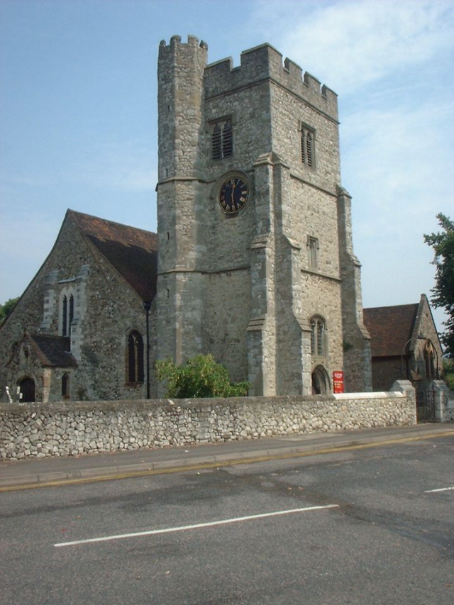 Snodland - All Saints Church