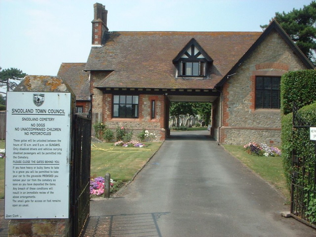 Snodland Cemetery