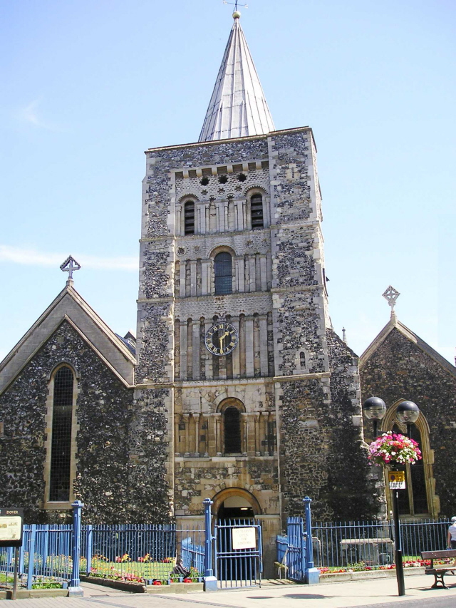 St Mary The Virgin, Dover (1999)
