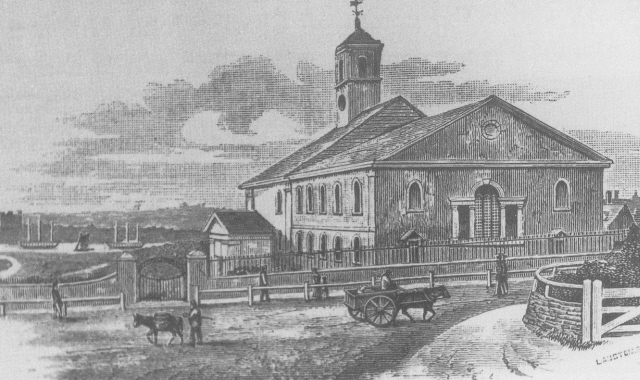 Chatham - St Mary's Church