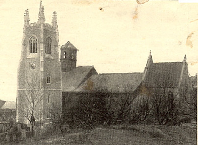 Chatham - St Mary's Church