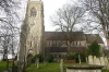 Chatham - St Mary's Church