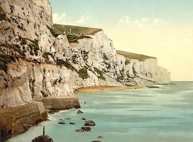White Cliffs of Dover